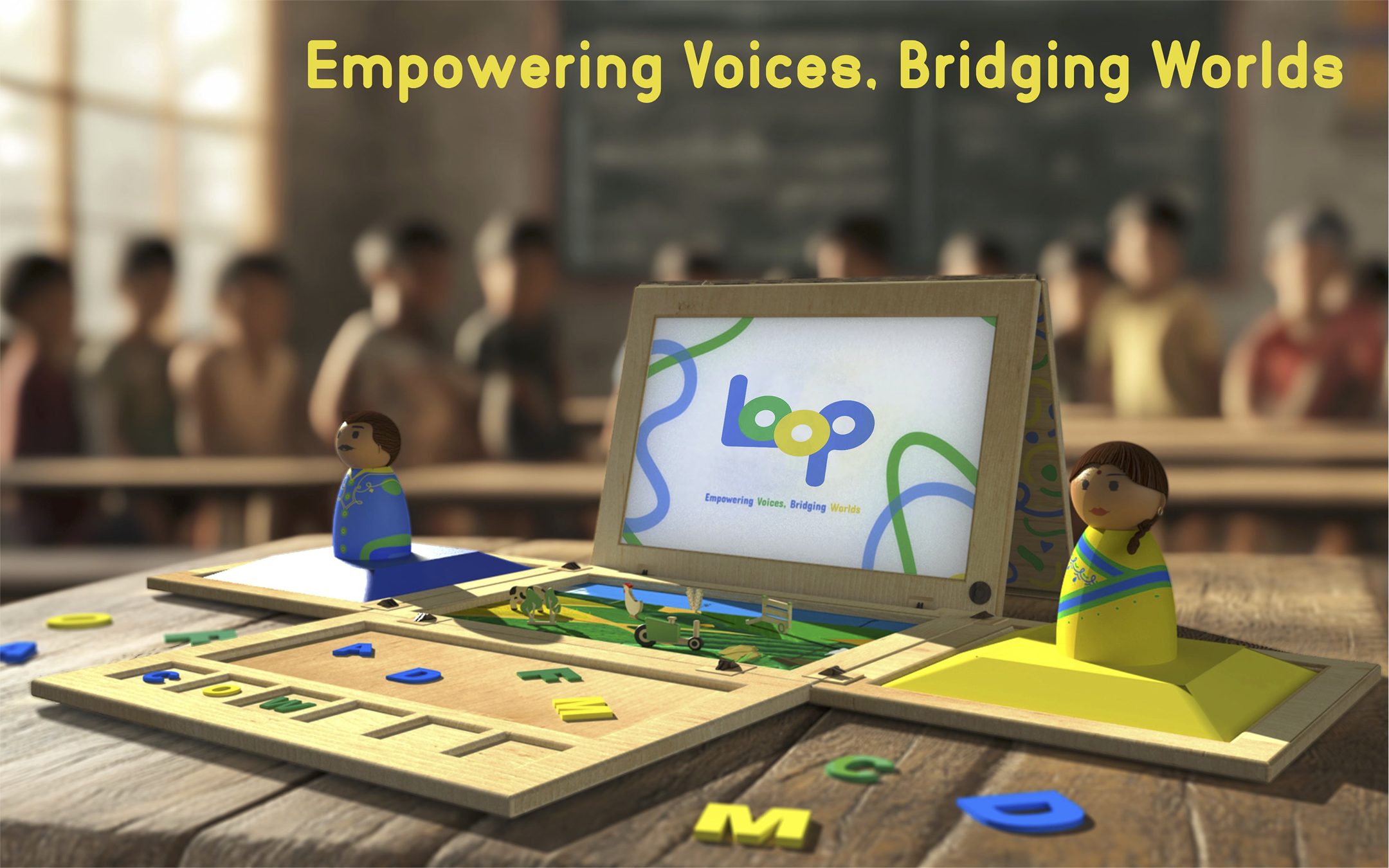 Loop Project Preview